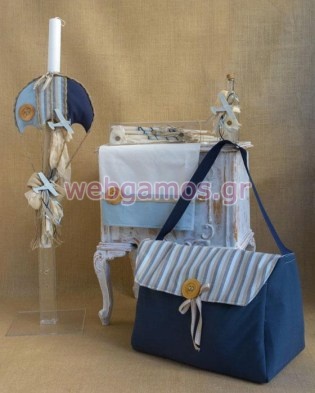 Σετ Βάπτισης αεροπλανάκι (530)