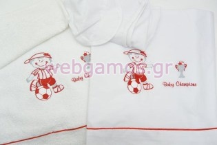 Λαδόπανα Βάπτισης ποδοσφαιριστής (2013)