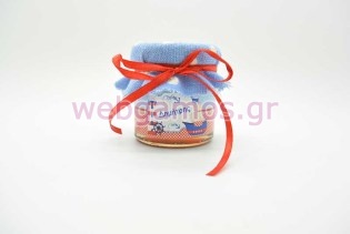 Βαζάκι με μαρμελάδα θαλασσινό (853592)