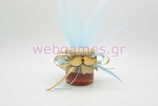 Μπομπονιέρα Μαρμελάδα μουστάκι (853604)