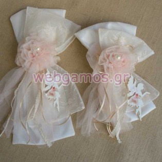 Στολισμός Λαμπάδας - κουτιού νεράιδα (Μ507)