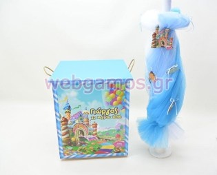 Σετ βάπτισης γλυκάκια (853607)