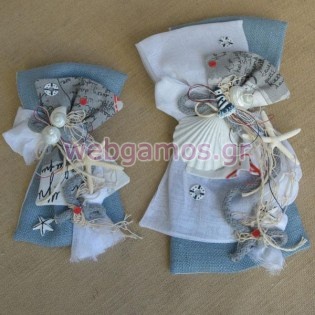 Στολισμός Λαμπάδας - κουτιού αστερίας (Μ527)