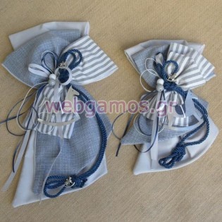 Στολισμός Λαμπάδας - κουτιού αλογάκι (Μ534)