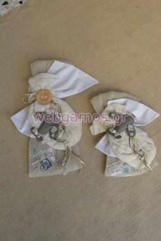 Στολισμός Λαμπάδας - κουτιού αεροπλανάκι (Μ542)