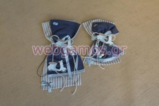 Στολισμός Λαμπάδας - κουτιού βέσπα (Μ544)