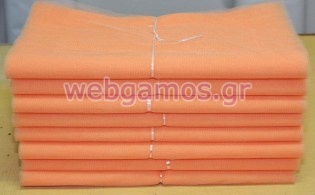 Τούλι Κλασσικό χρώμα 45 x 45 (02351)