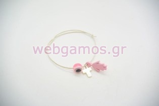 Μαρτυρικό Βραχιολάκι κοριτσάκι (853612)