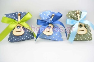 Μπομπονιέρα Βάπτισης κιθάρα (853628)