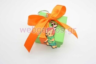 Μπομπονιέρα Βάπτισης σταλίτσα (853627)