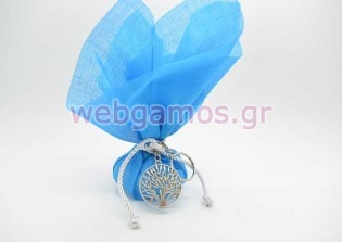 Μπομπονιέρα Βάπτισης δέντρο της ζωής (853643)