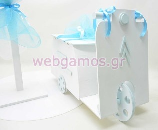 Σετ Βάπτισης βέσπα (853644)