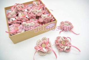 Μαρτυρικό Λουλούδι πλεκτό (253368)