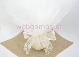 Μπομπονιέρα Γάμου απλή (2016104)