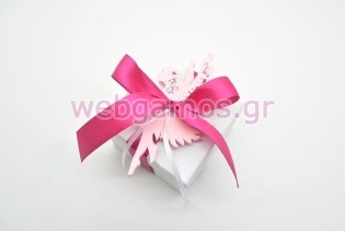 Μπομπονιέρα Κουτάκι νεράιδα (201619)