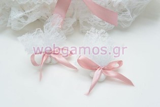 Κέρασμα Γάμου - αρραβώνα δαντέλα (611726)