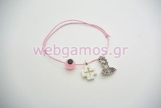 Μαρτυρικό Βραχιολάκι μπαλαρίνα (611731)