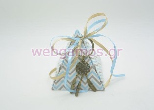 Μπομπονιέρα Βάπτισης ονειροπαγίδα (611761)