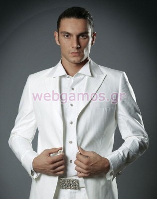 Γαμπριάτικο Κουστούμι (4745)