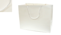 ΤΣΑΝΤΑ ΧΟΝΤΡΗ 230g ΠΛΑΣΤΙΚΟΠΟΙΗΜΕΝΗ MAT 35cm x 32cm x 15cm 0402132