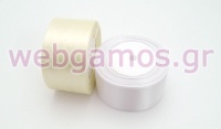 ΚΟΡΔΕΛΑ ΣΑΤΕΝ 5cm 25Y 0501093
