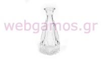ΒΑΖΟ 300ml ΜΕ ΓΡΑΜΜΕΣ 7cm x 14.5cm 0503317