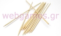 ΞΥΛΑΚΙΑ ΣΤΙΚ 0.4cm x 34cm 48τεμ 0511006