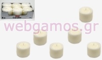 ΚΕΡΙΑ ΣΕΤ/6 6cm x 6.5cm 0515272