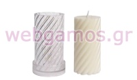 ΚΑΛΟΥΠΙ ΠΛΑΣΤΙΚΟ ΚΥΛΙΝΔΡΙΚΟ 0515315