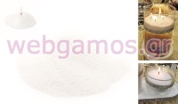 SAND WAX ΛΕΥΚΟ 1kg 0515340