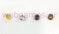 ΜΕΤΑΛΛΙΚΗ ΧΑΝΤΡΑ 5mm x 5mm 0517143