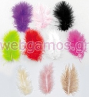 ΠΟΥΠΟΥΛΟ ΜΙΚΡΟ 9.5cm 50ΤΕΜ 0517492