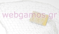 ΔΙΧΤΥ ΨΑΡΑ ΨΙΛΟ ΛΕΥΚΟ 1m x 2m 0519073