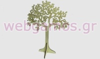 ΞΥΛΙΝΟ ΔΕΝΤΡΟ ΕΛΙΑ  44cm x 33cm 0519231
