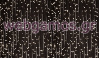 ΚΟΥΡΤΙΝΑ LED 2m x 3m ΡΕΥΜΑΤΟΣ 0519633