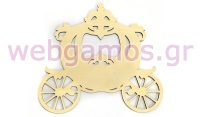 ΞΥΛΙΝΗ ΚΟΛΟΚΥΘΑ ΑΒΑΦΗ ΑΜΑΞΑ 24cm ΜΕΓΑΛΗ 0519719