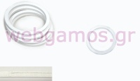 ΞΥΛΙΝΟ ΔΑΧΤΥΛΙΔΙ ΑΣΠΡΟ 6cm 0519754