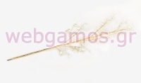 ΚΛΑΔΙ ΜΕ ΚΡΥΣΤΑΛΛΑΚΙΑ 30cm 0530117