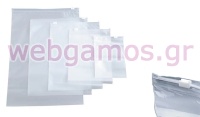 ΦΑΚΕΛΑ ΔΙΑΦΑΝΑ ΜΕ ΖΙP-LOCK 12S 30cm x 40cm 0602090