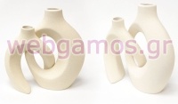 ΚΕΡΑΜΙΚΟ ΔΙΠΛΟ ΒΑΖΟ 0621467