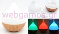 ΣΥΣΚΕΥΗ ΑΡΩΜΑΤΟΘΕΡΑΠΕΙΑΣ ΣΤΑΓΟΝΑ ΜΕ LED 0621559
