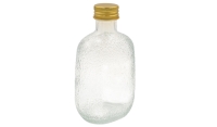 ΜΠΟΥΚΑΛΙ ΑΝΑΓΛΥΦΟ ΜΕ ΧΡΥΣΟ ΒΙΔΩΤΟ ΚΑΠΑΚΙ 250ml 0621659
