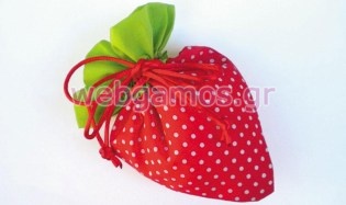 Πουγκί Φραουλίτσα (0204)