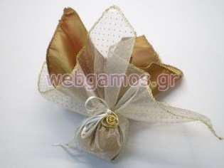 Μπομπονιέρα Γάμου (0704)