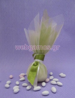 Μπομπονιέρα Γάμου (0713)