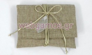 Μπομπονιέρα Γάμου (0714)