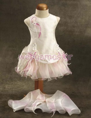 Βαπτίστικο Φόρεμα (1004)