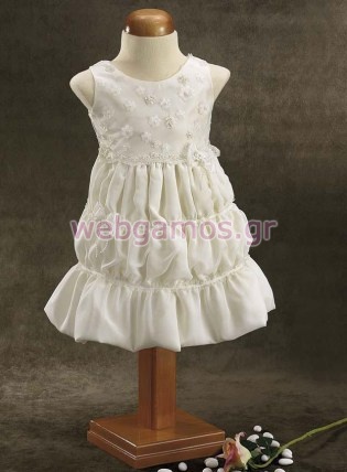 Βαπτίστικο Φόρεμα (1015)