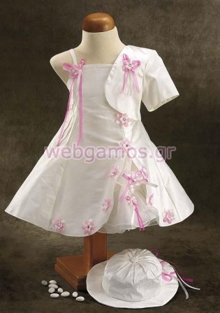 Βαπτίστικο Φόρεμα (1017)