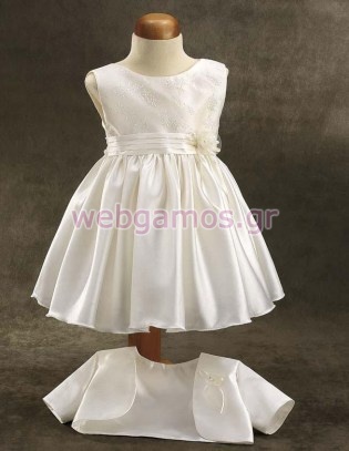 Βαπτίστικο Φόρεμα (1018)